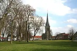 The Church.