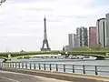 Mirabeau bridge