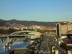 Bridge and Uruguay Avenue