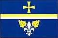 Flag of Popovice