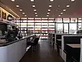 Pops in Arcadia interior
