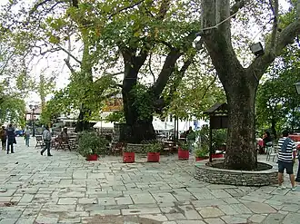 Portaria square