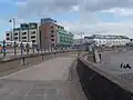 Porthcawl seafront