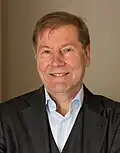 Portrait of von Prof. Dr. Gernot Barth