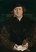 Cyriacus Kale 1533