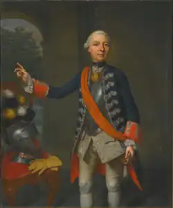 Friedrich Wilhelm Ernst Zu Schaumburg-lippe