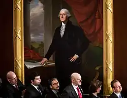 U.S. House of Representatives, John Vanderlyn, 1834