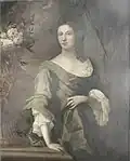 Hon. Mary Fane, wife to 2nd Count.[25]