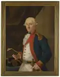 Portrait of a Venetian navy officer, c. 1780
