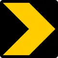 Chevron left/right