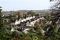 Houses in Hardwick Garden City