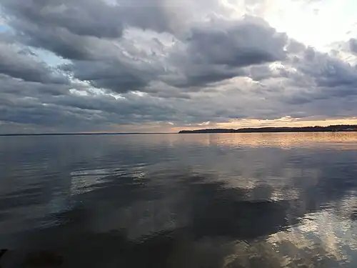 Potomac near Occoquan Bay