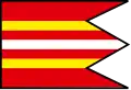 Flag of Praha