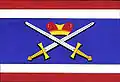 Flag of Korytná