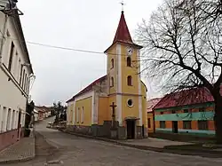 Church of Saint Anne