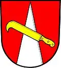 Coat of arms of Pravčice