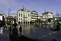 Square in 2000