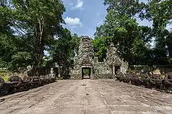 Entrance