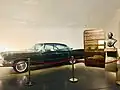 Presidential car of Diosdado Macapagal