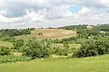 Prijezdić - panorama