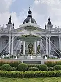 Princess Carrie Fountain