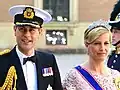 The Duke and Duchess of Edinburgh