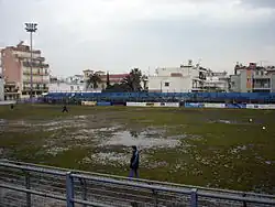 Prosfygika Stadium.