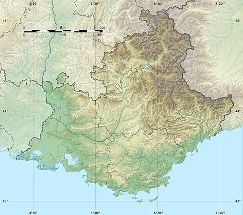 Cosquer Cave in France
