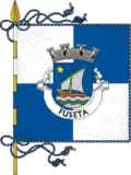 Flag of Fuzeta