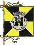 Flag of District of Portalegre