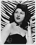 Publicity photo by Murray Korman, ca. 1940