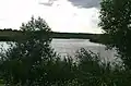 Putnupys pond