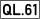 QL.61