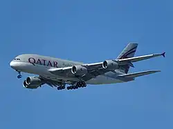 Airbus A380-800