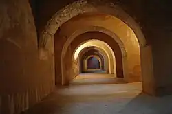 The Qara "Prison"