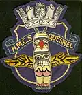 HMCS Quesnel