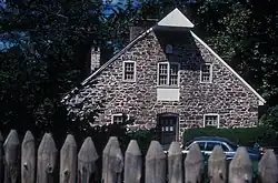 Ralston Historic District c. 1970