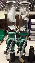 RCBS Powder Measures