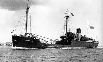 NAV Bedenham
