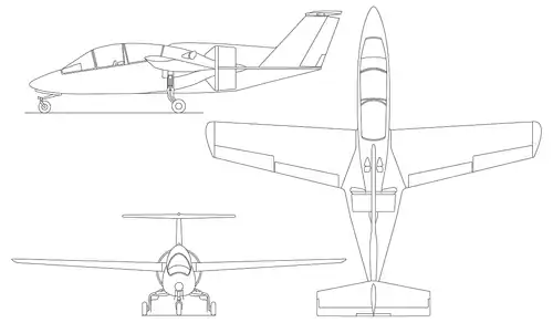 RFB Fantrainer 400