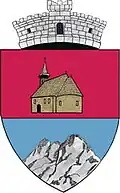 Coat of arms of Galda de Jos