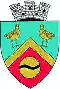 Coat of arms of Amara