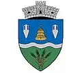 Coat of arms of Balaciu
