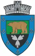 Coat of arms of Bereni
