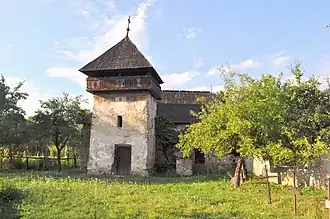 Elijah the Prophet Church in Baru