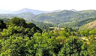 Ponoarele