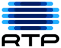 First phase of RTP's fourth and current logo used from 31 March 2004 to 1 November 2015.