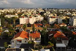 View of Ra'anana