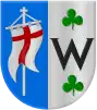 Coat of arms of Raard