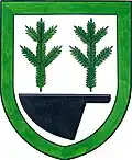 Coat of arms of Radíkov